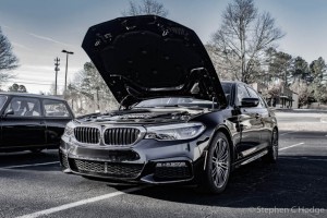 2017 BMW 540i